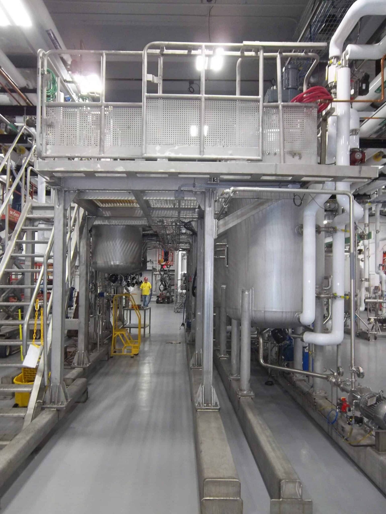 Pilot Plant Expansion - Re:Build Optimation