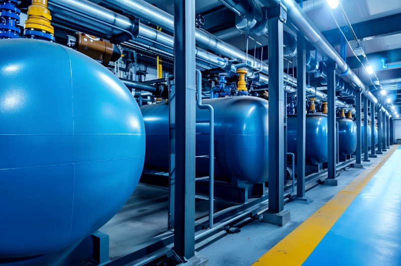 Optimation Pressure Vessels Industries