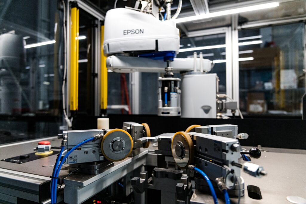 Optimation Fuel Cell Stacking