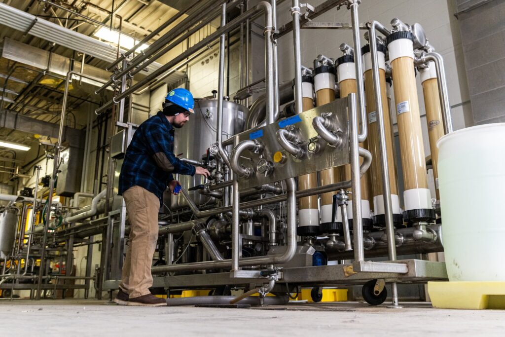 Optimation Chemical Manufacturing