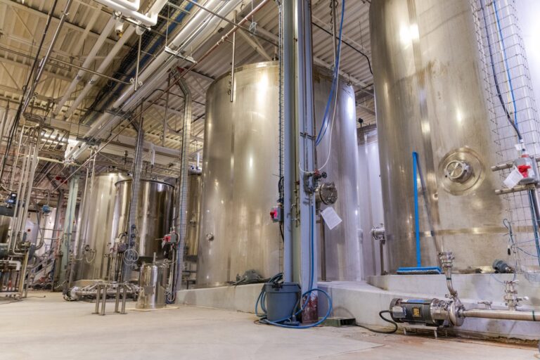 Optimation Specialty Chemical Scale Up