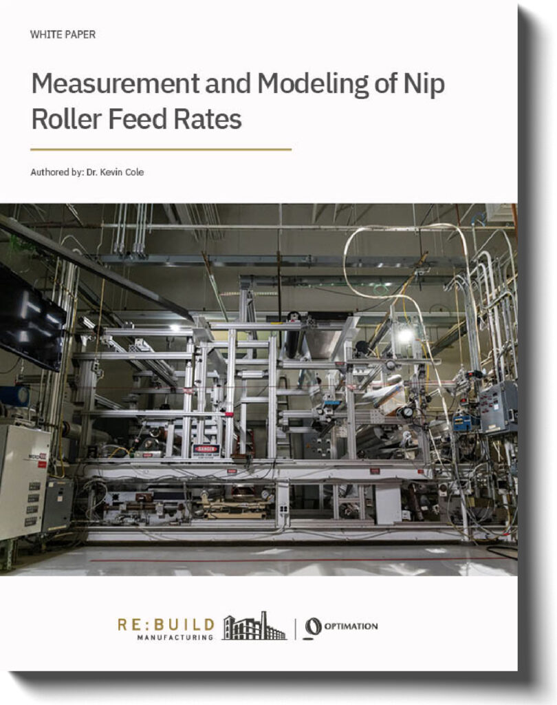 Web Handling White Paper Optimation