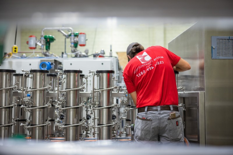 Re:Build Optimation Hydrogen Manufacturing