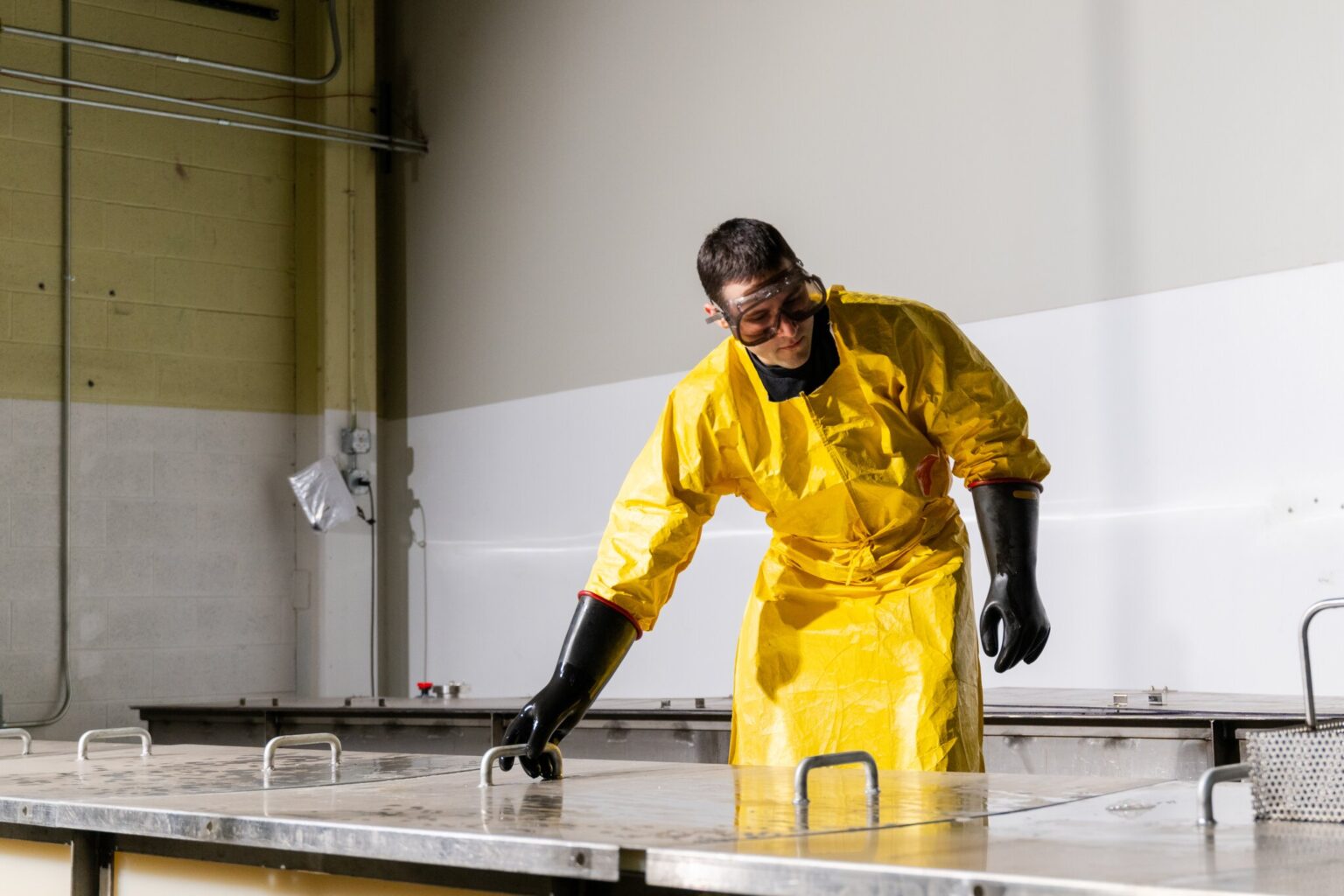 Re:Build Optimation Hazardous Area Classification