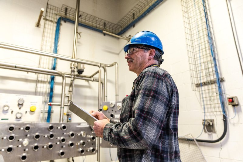Optimation Specialty Chemicals & Materials