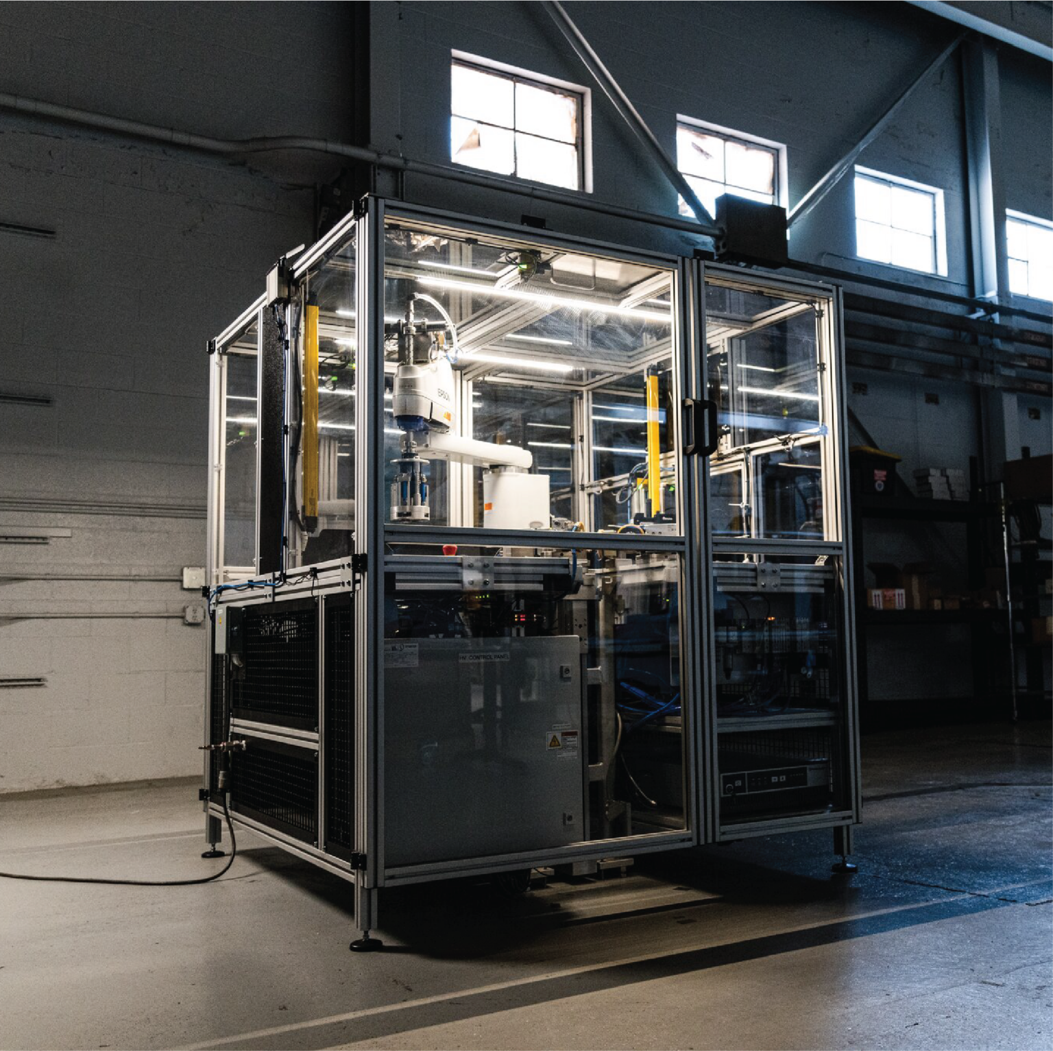 Skid Routing Home | Innovative Engineering & Manufacturing Solutions - Re:Build ...
