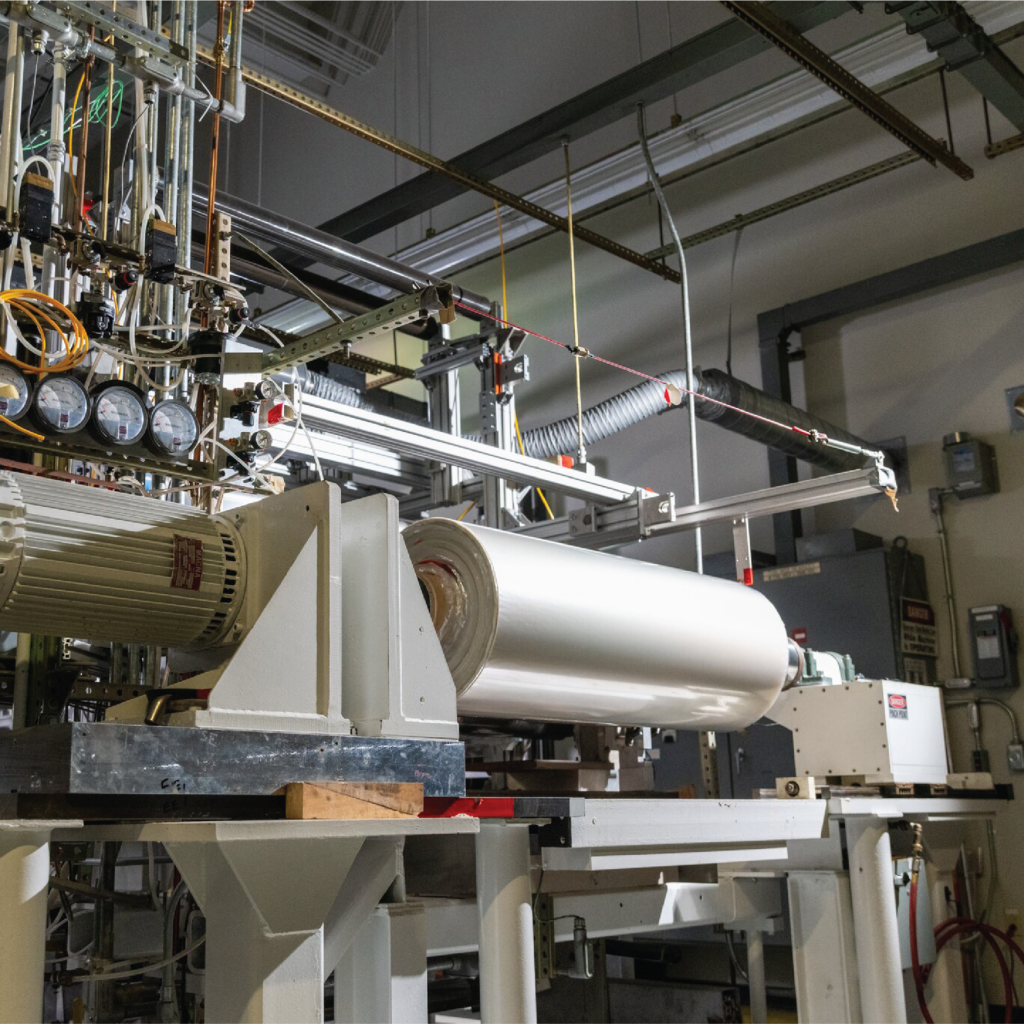 Roll-to-Roll Processing Solutions - Re:Build Optimation