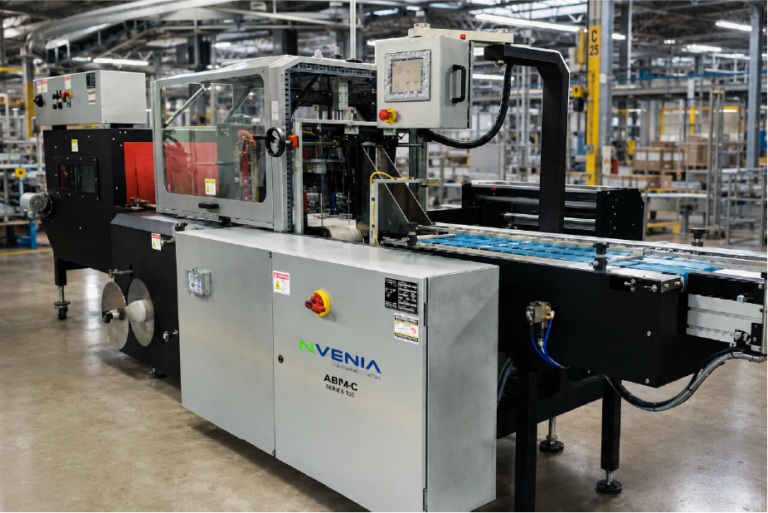 Re:Build Optimation Shrink Wrap Equipment