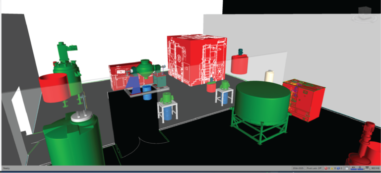 Pilot Powder Production Scale-Up for Advanced Battery Materials